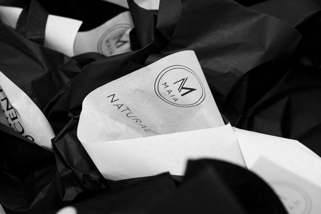 MAIA.HOMEDRESS: An evening dedicated to silk, fragrances and women who choose quality was held - Easy Life