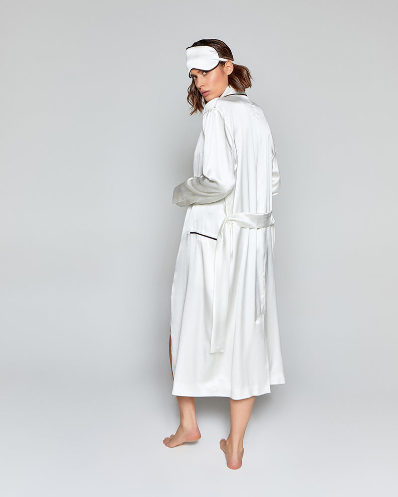 Silk Robe