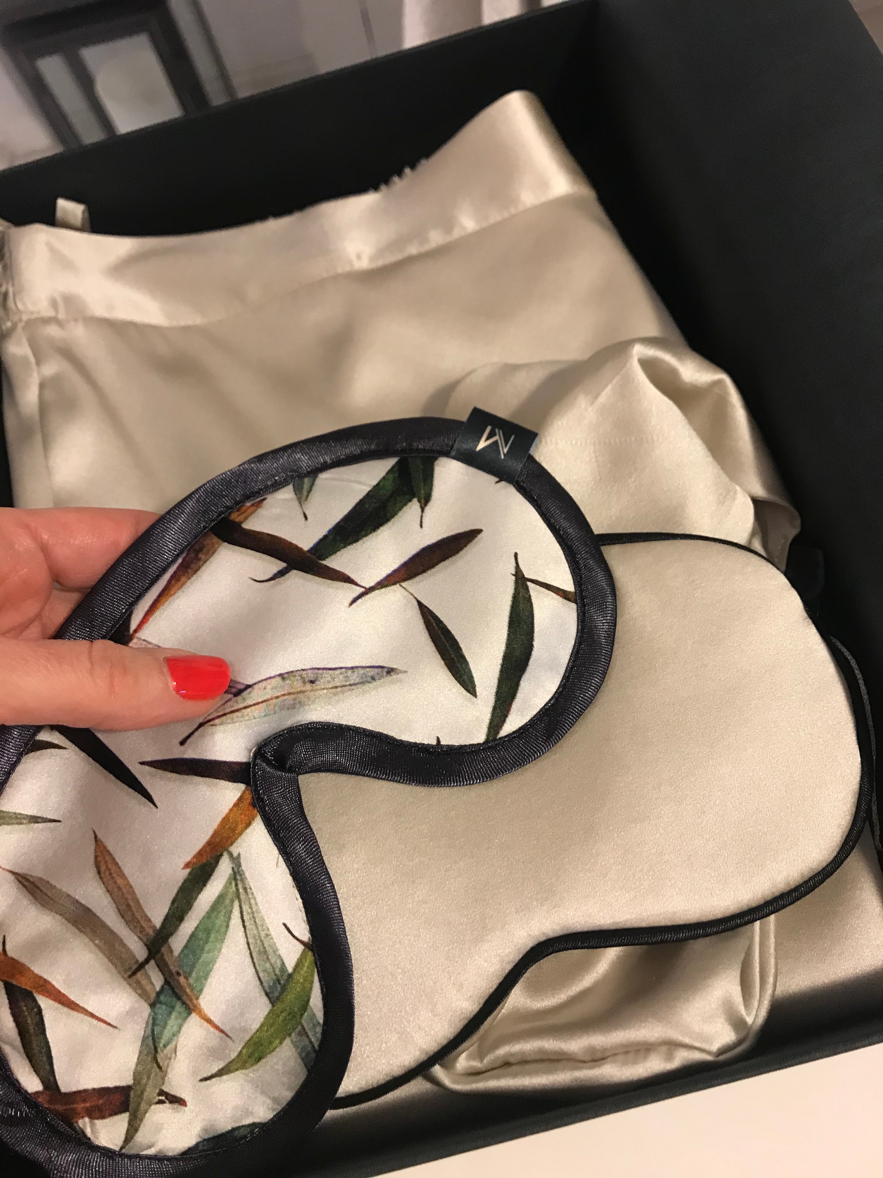 Eye mask