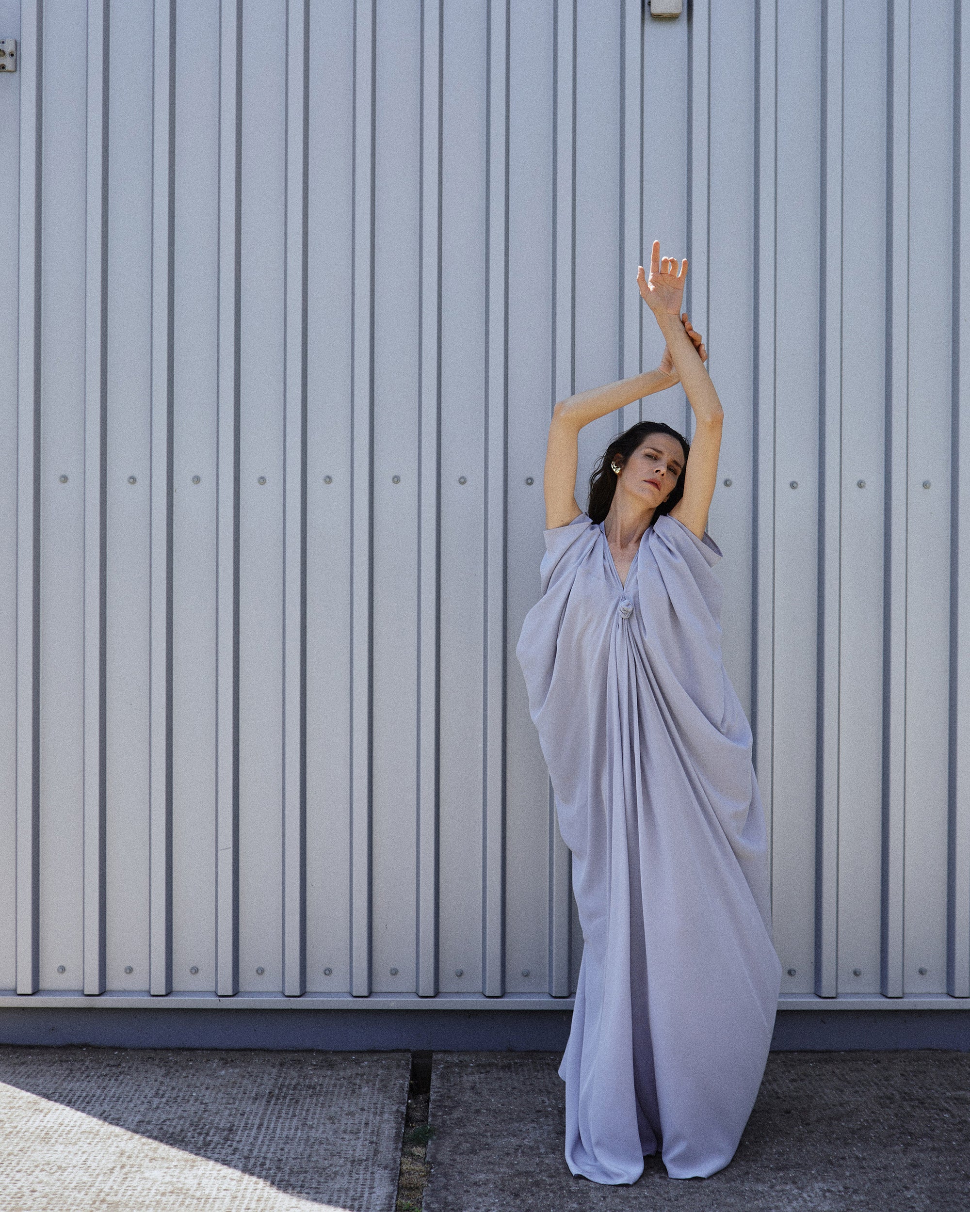 Lavander Dream Dress