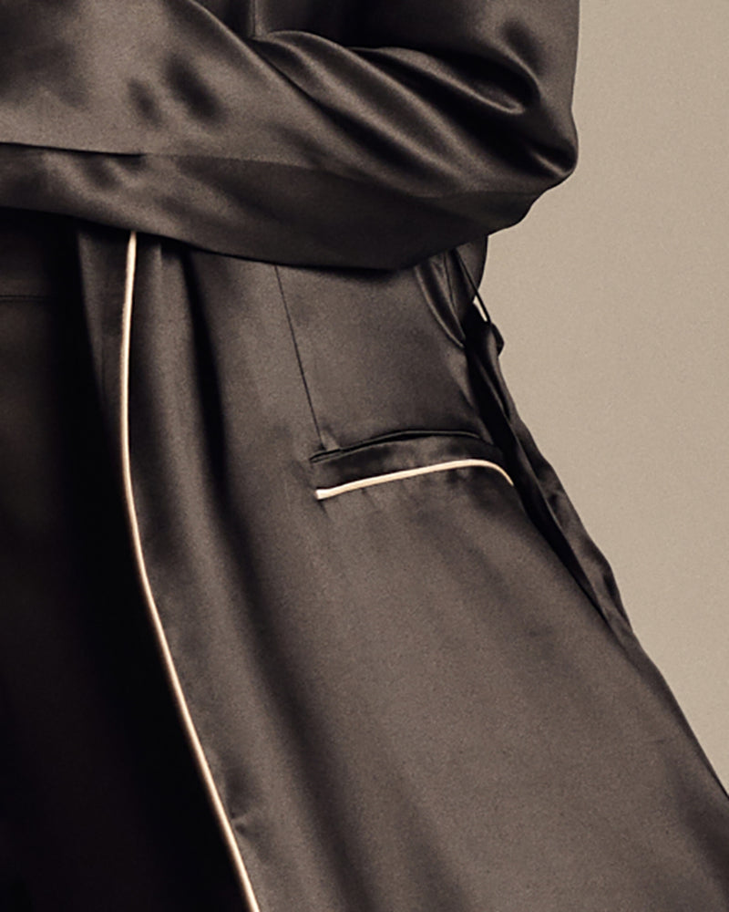 Silk Robe
