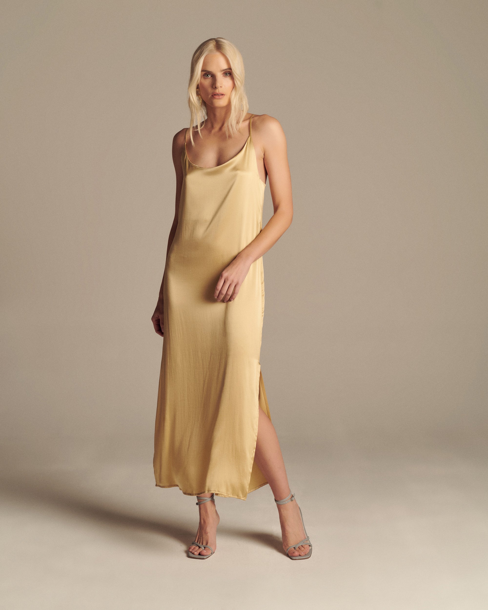 Silk Dress
