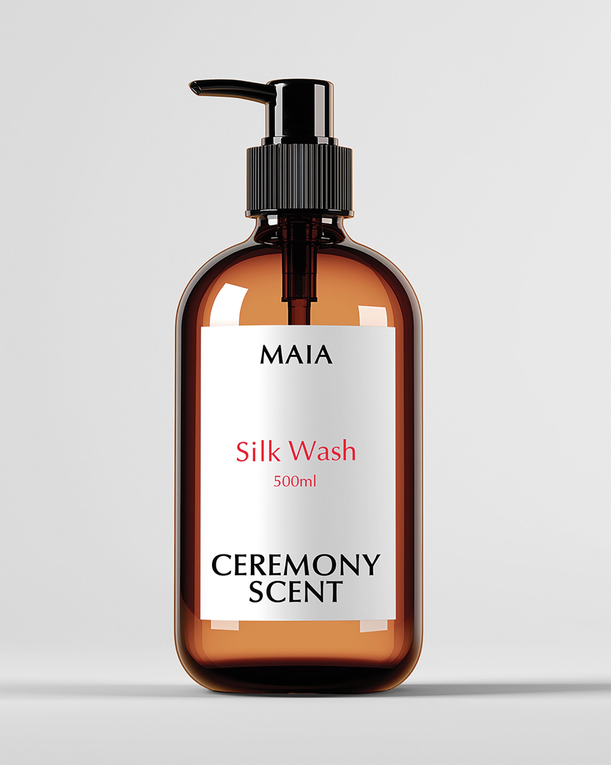 MAIA CEREMONY SCENT SILK WASH