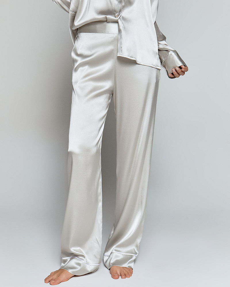 Silk Pyjama Trousers