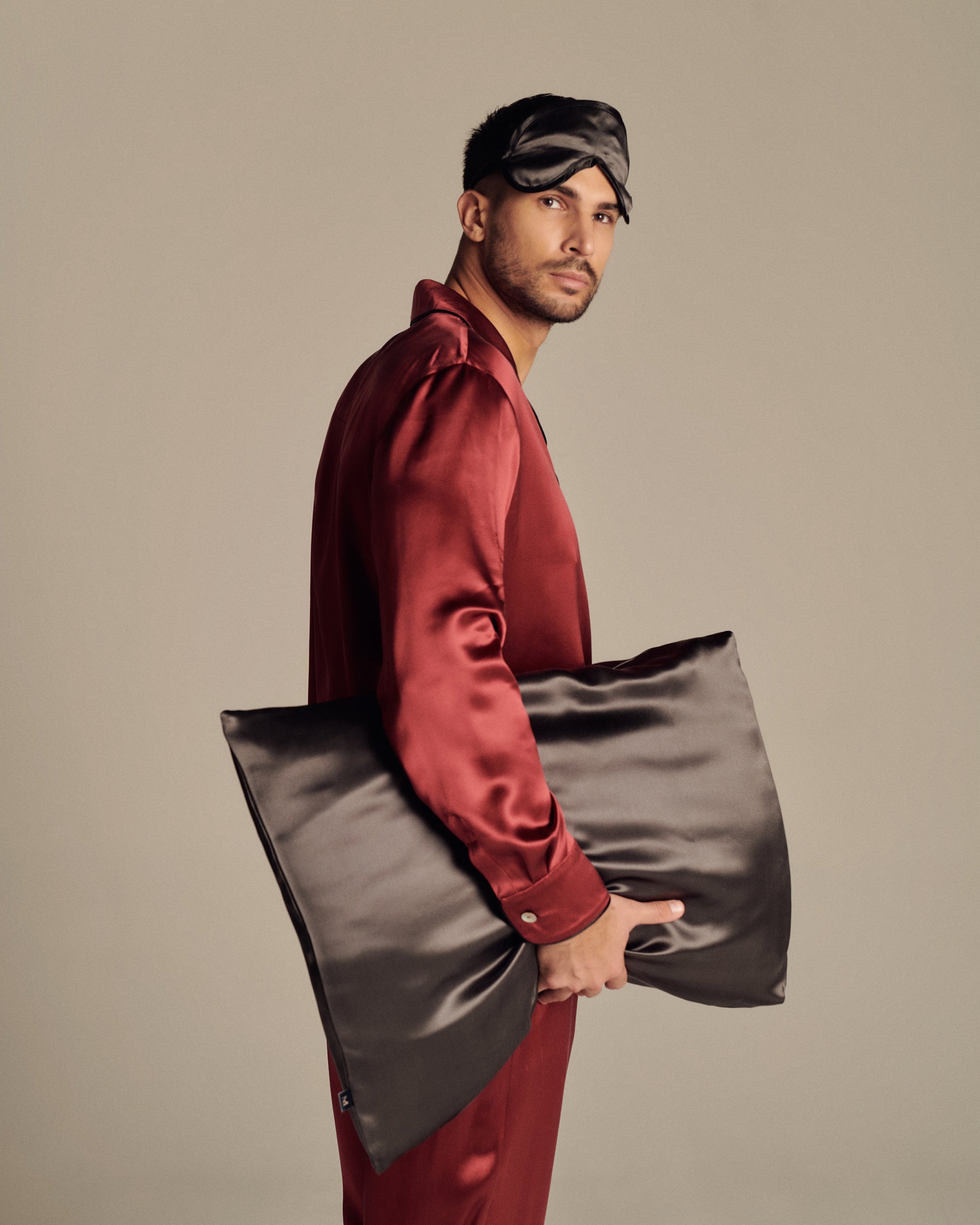 Silk Pillowcase