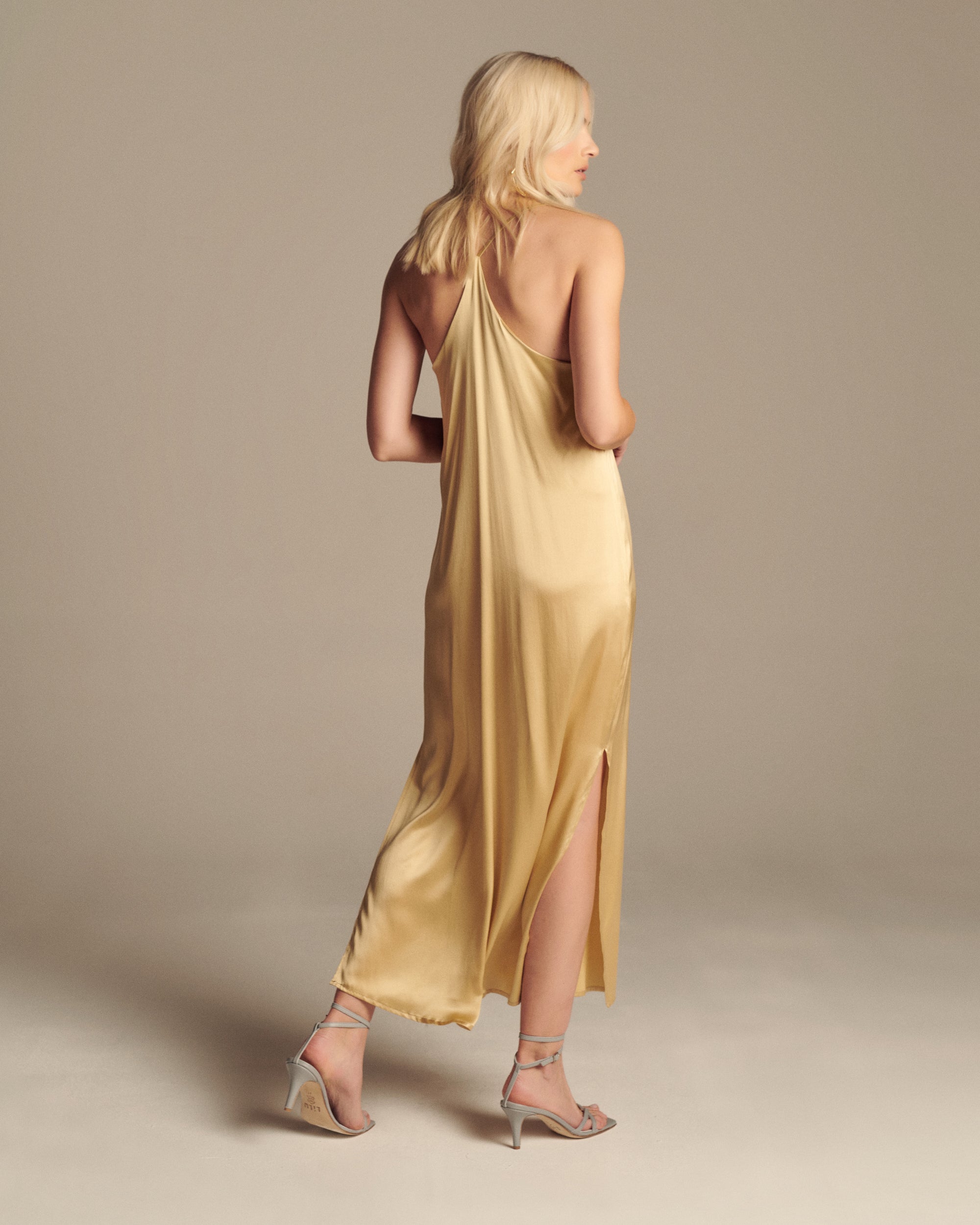 Silk Dress