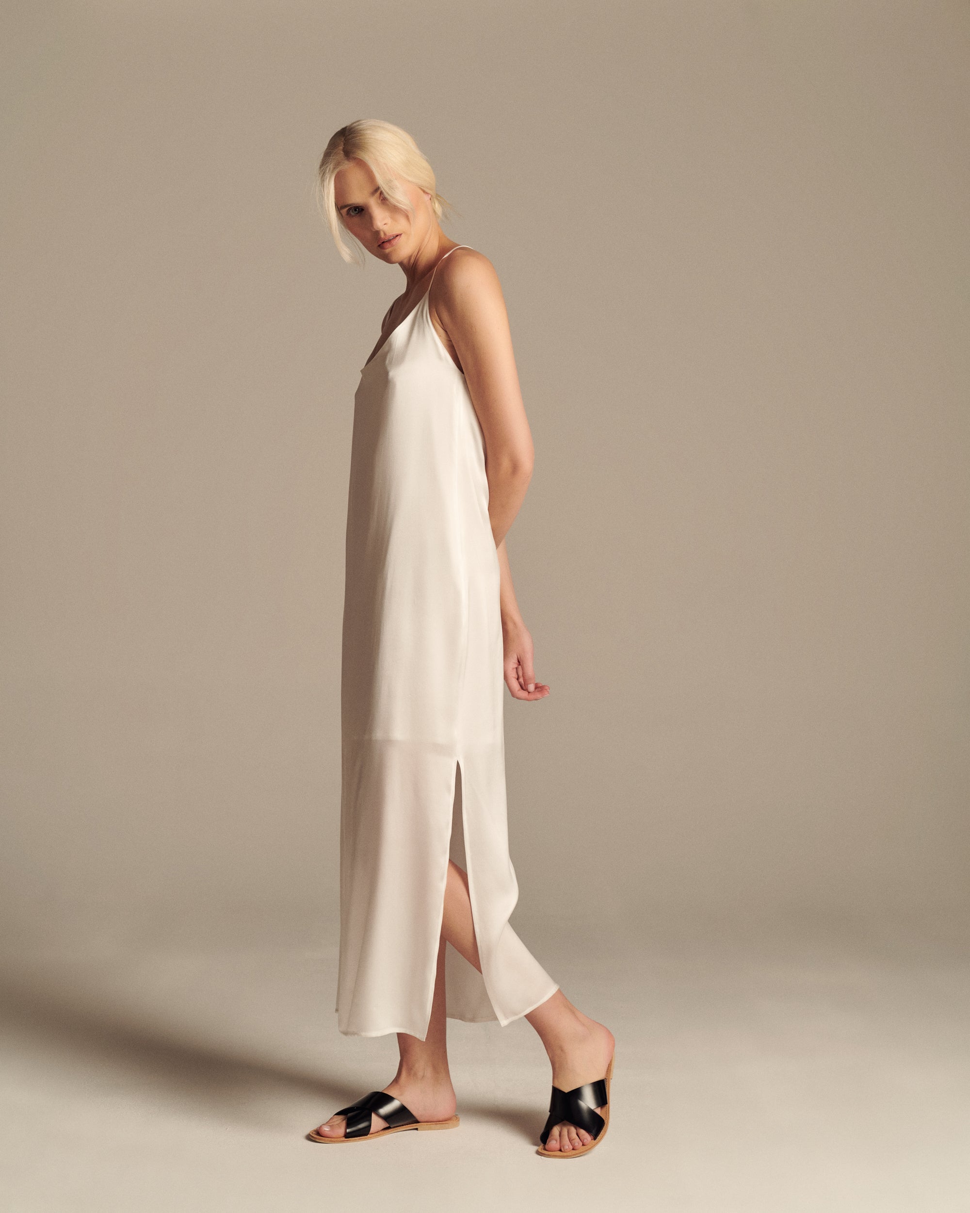 Silk Dress