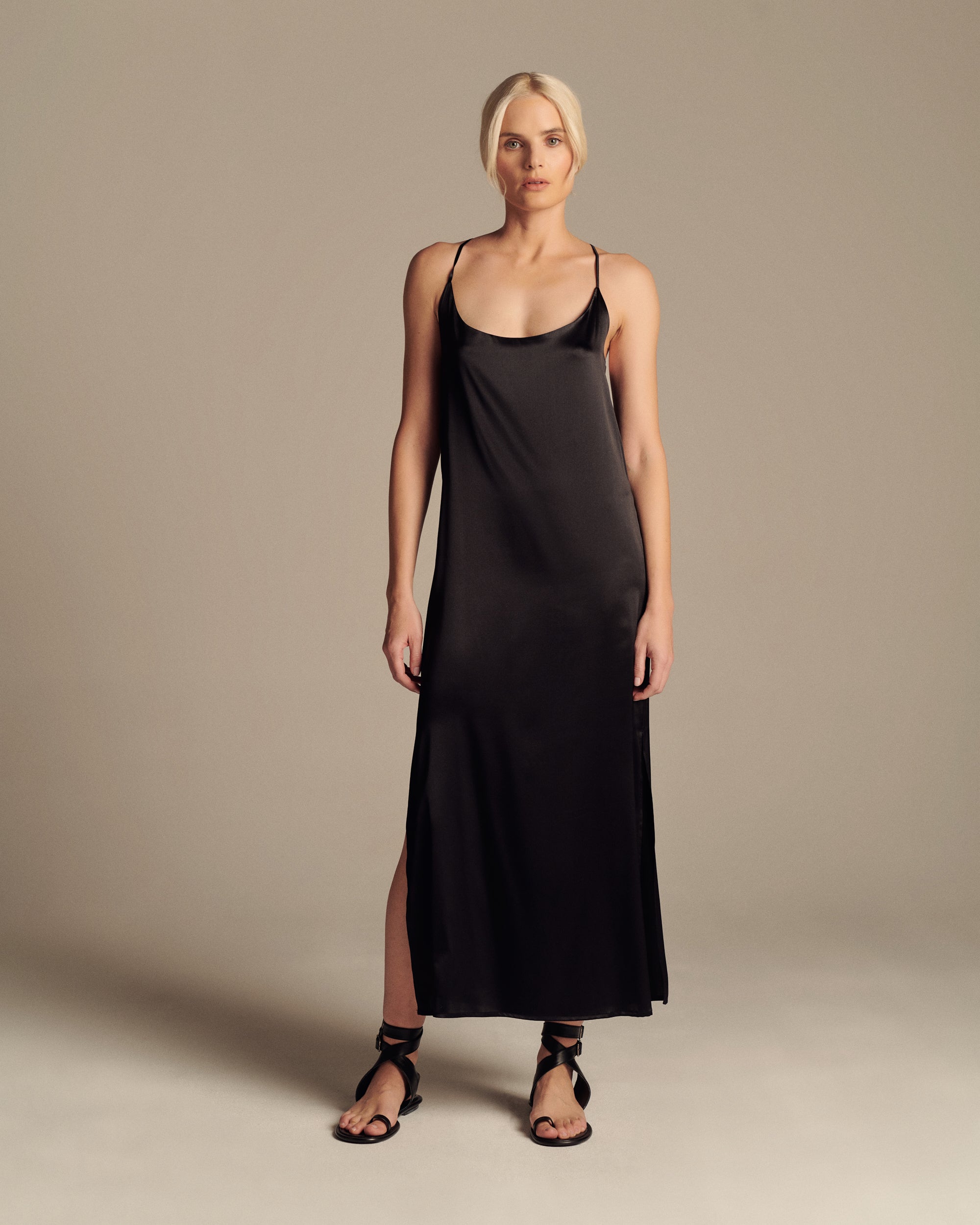 Silk Dress