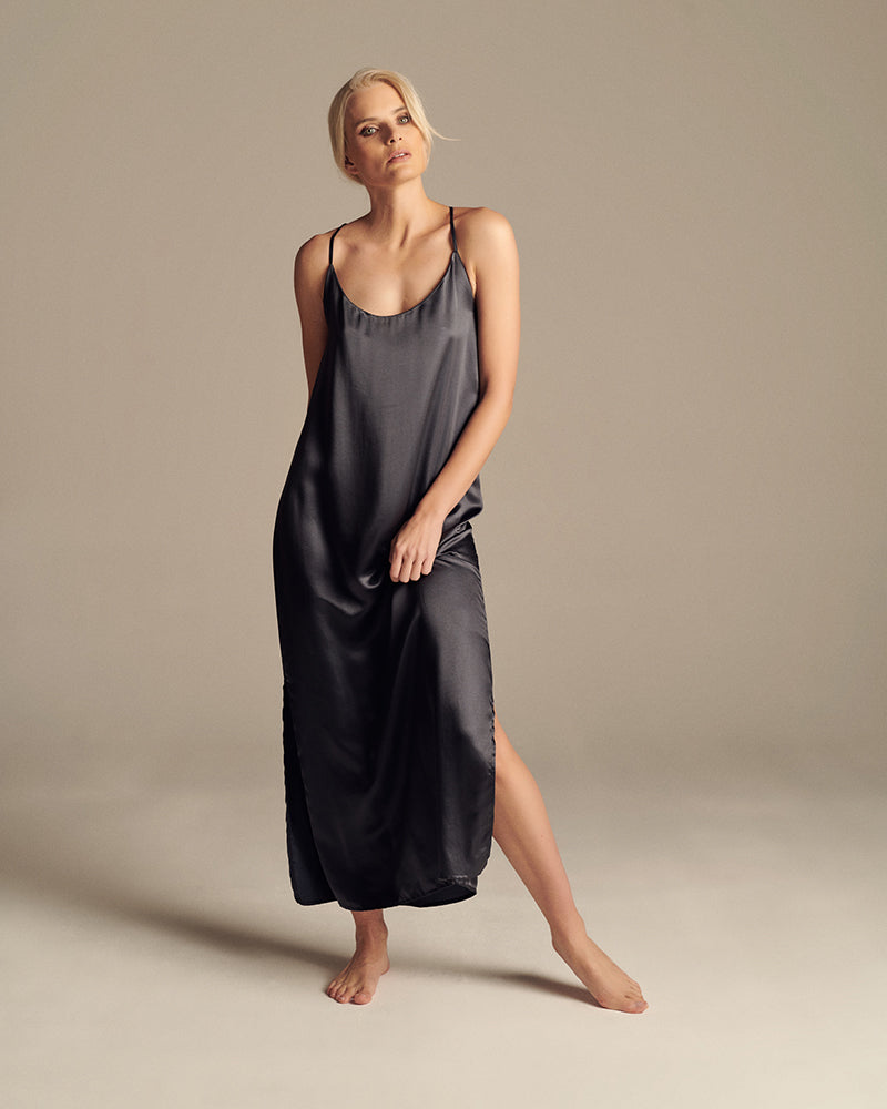 Silk Dress