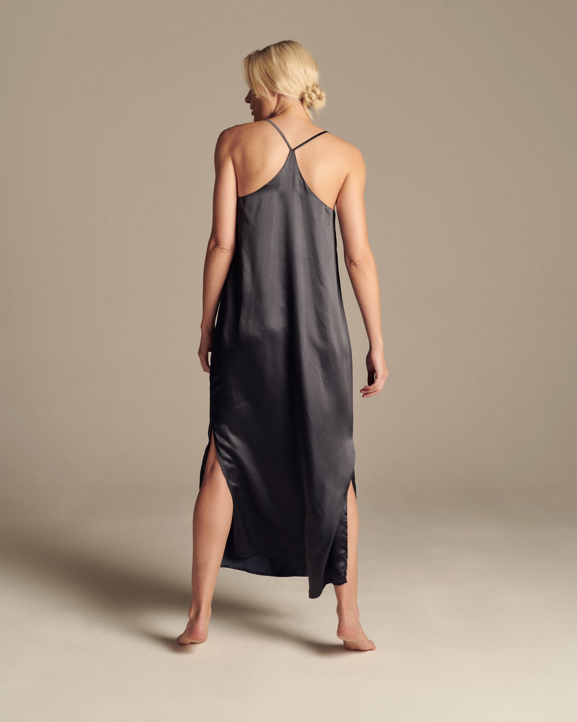 Silk Dress
