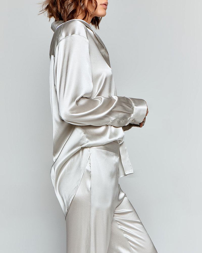 Siena Love Silk Pyjama Set
