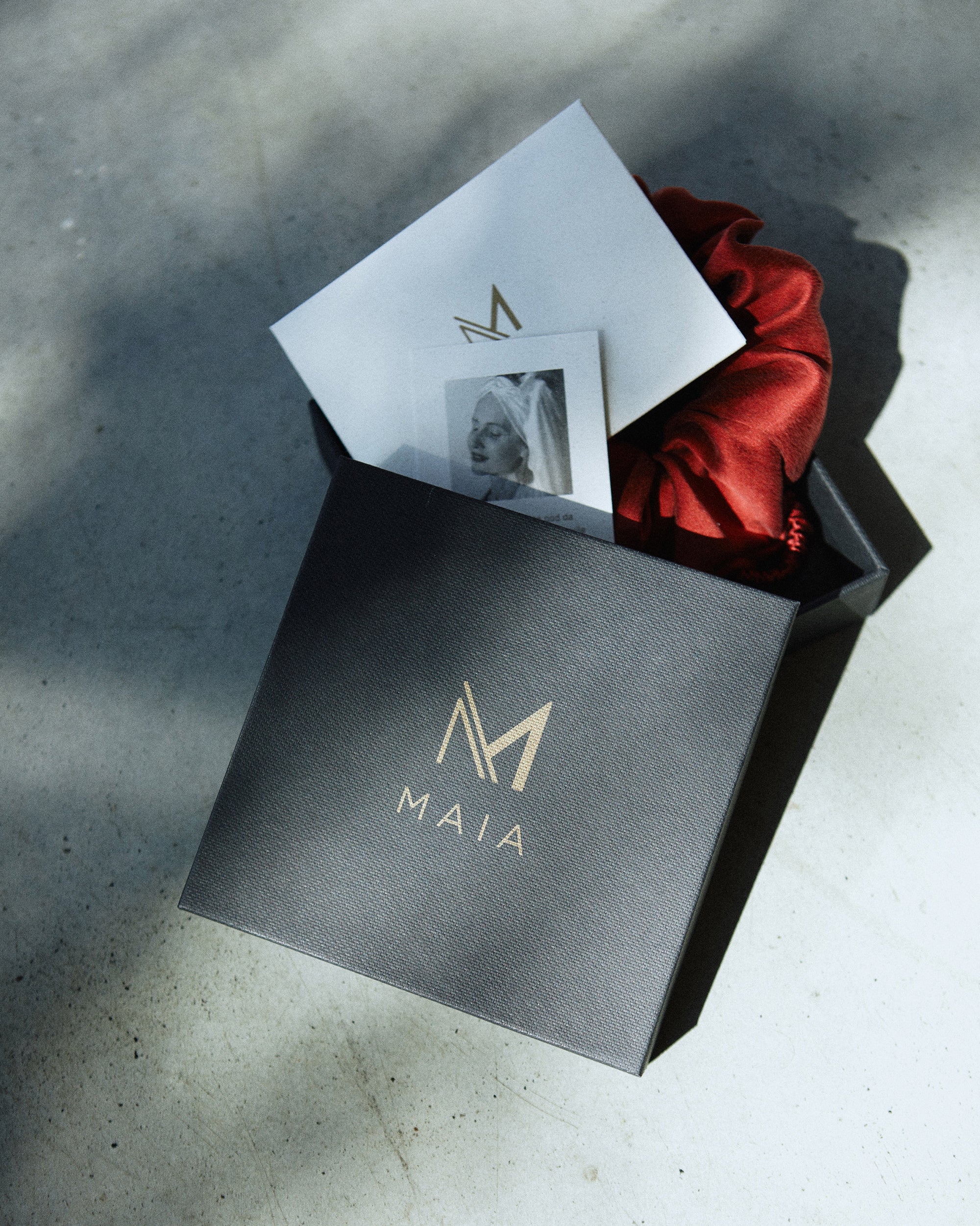 Silk Gift Set