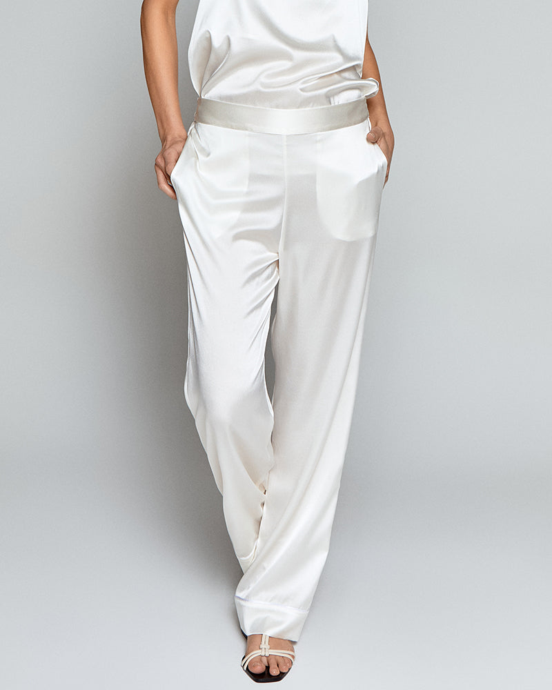 Silk Pyjama Trousers