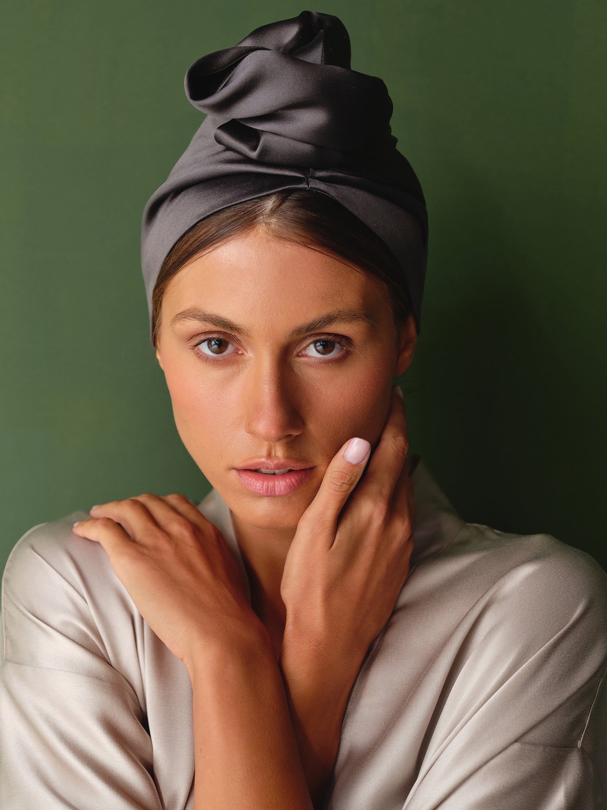 Turban kapa