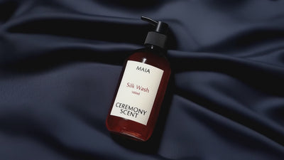 Silk Wash Flasica na svili